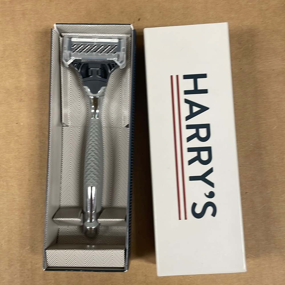 Harry razor